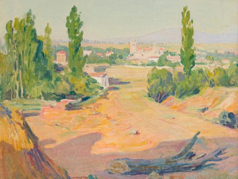 1866-Marceliano Santa María Sedano - Las Huelgas